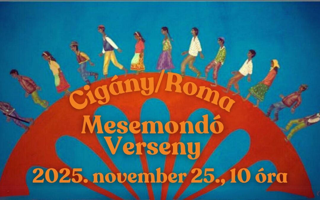 Cigány/Roma mesemondó verseny